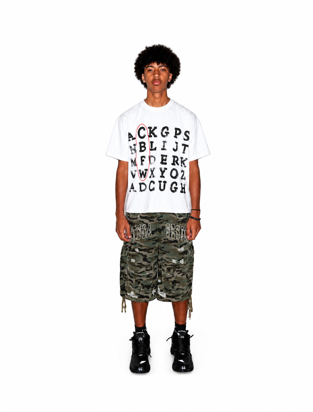 WordSearch Tee